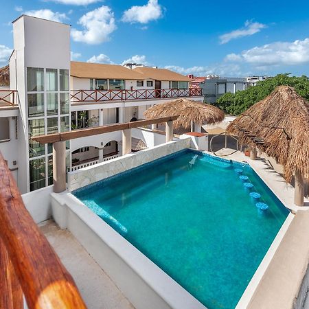 Illusion Boutique "Near Beach" (Adults Only) Playa del Carmen Exterior photo