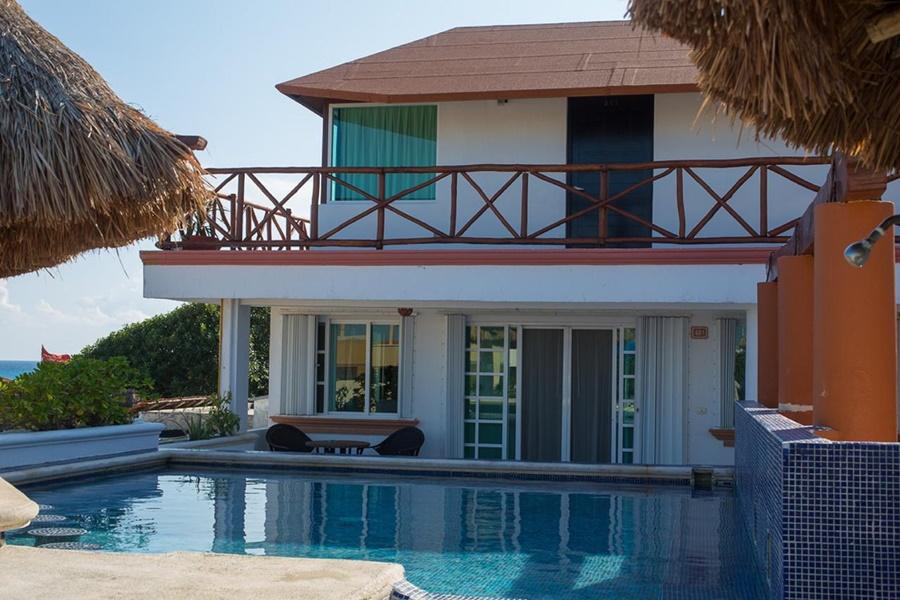 Illusion Boutique "Near Beach" (Adults Only) Playa del Carmen Exterior photo