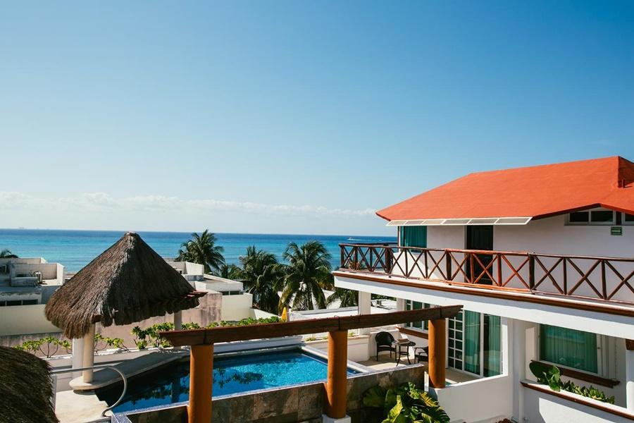Illusion Boutique "Near Beach" (Adults Only) Playa del Carmen Exterior photo