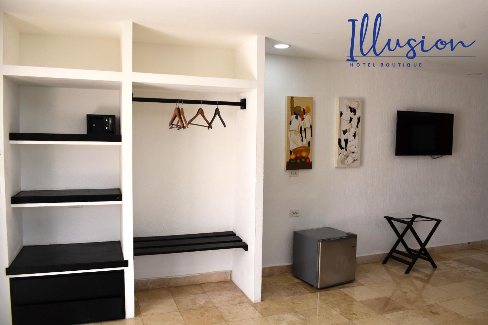 Illusion Boutique "Near Beach" (Adults Only) Playa del Carmen Exterior photo
