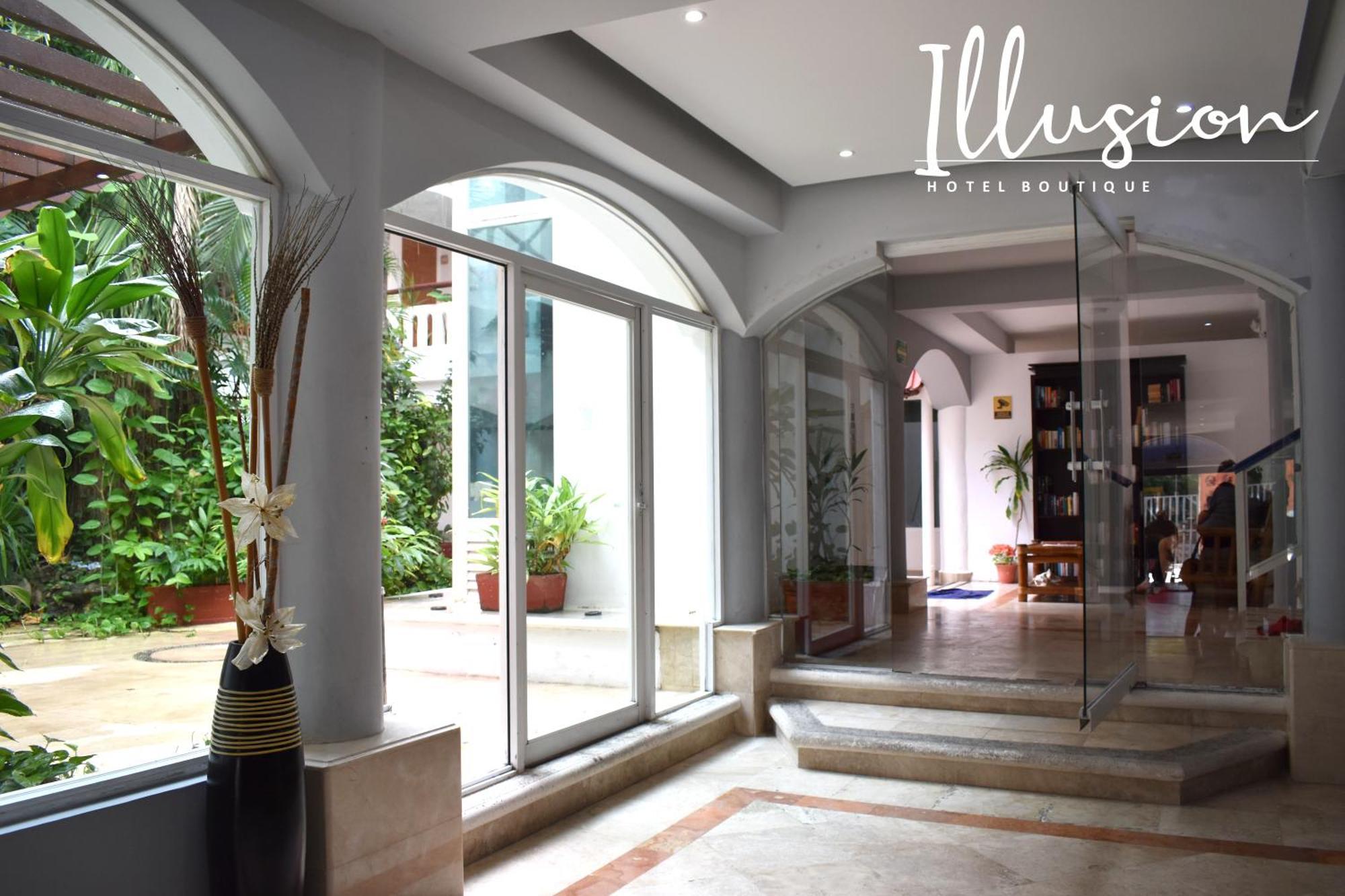 Illusion Boutique "Near Beach" (Adults Only) Playa del Carmen Exterior photo