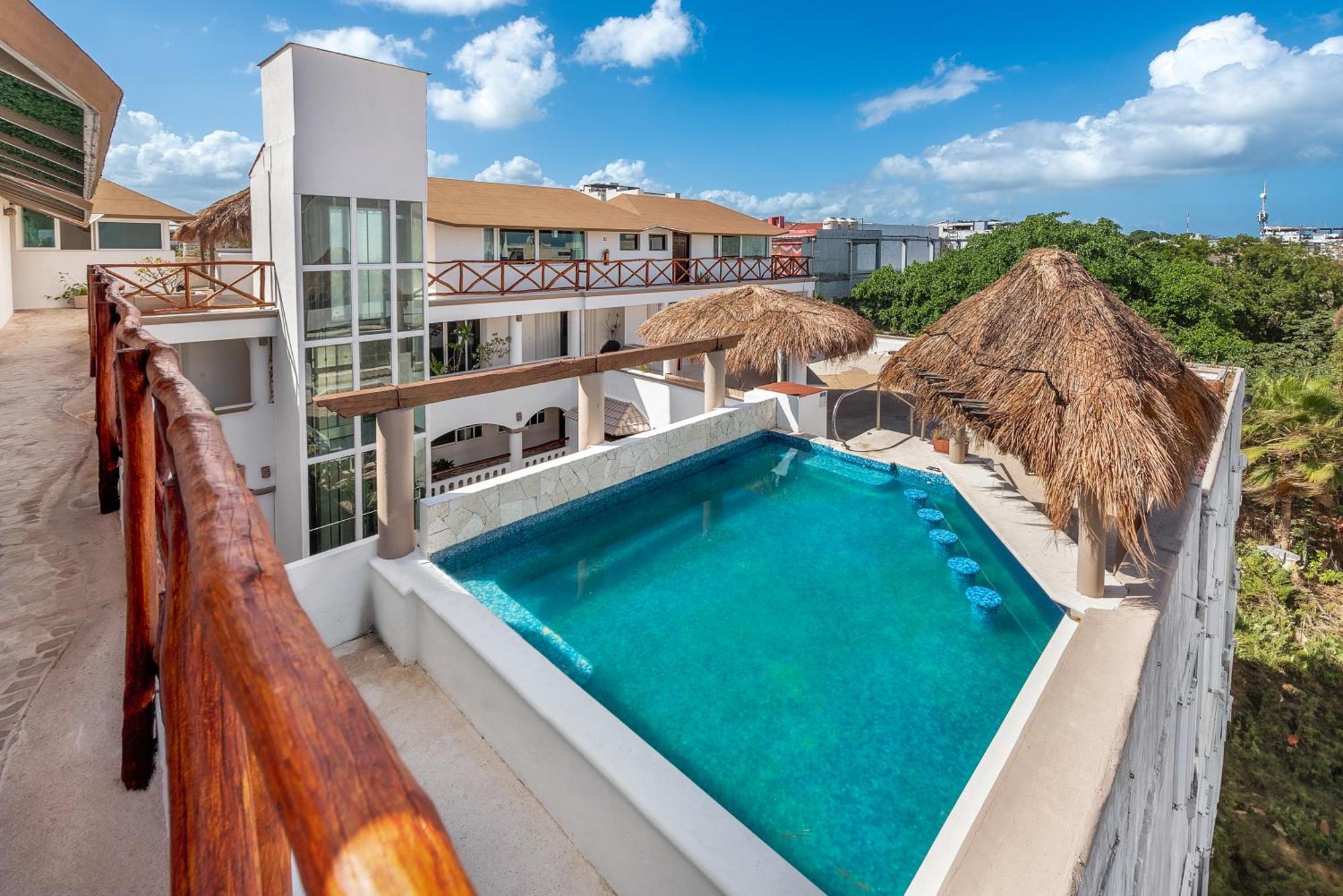 Illusion Boutique "Near Beach" (Adults Only) Playa del Carmen Exterior photo